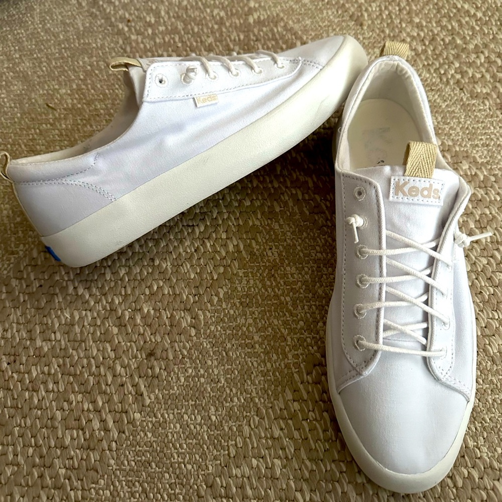 Keds Kickback Canvas shoes
